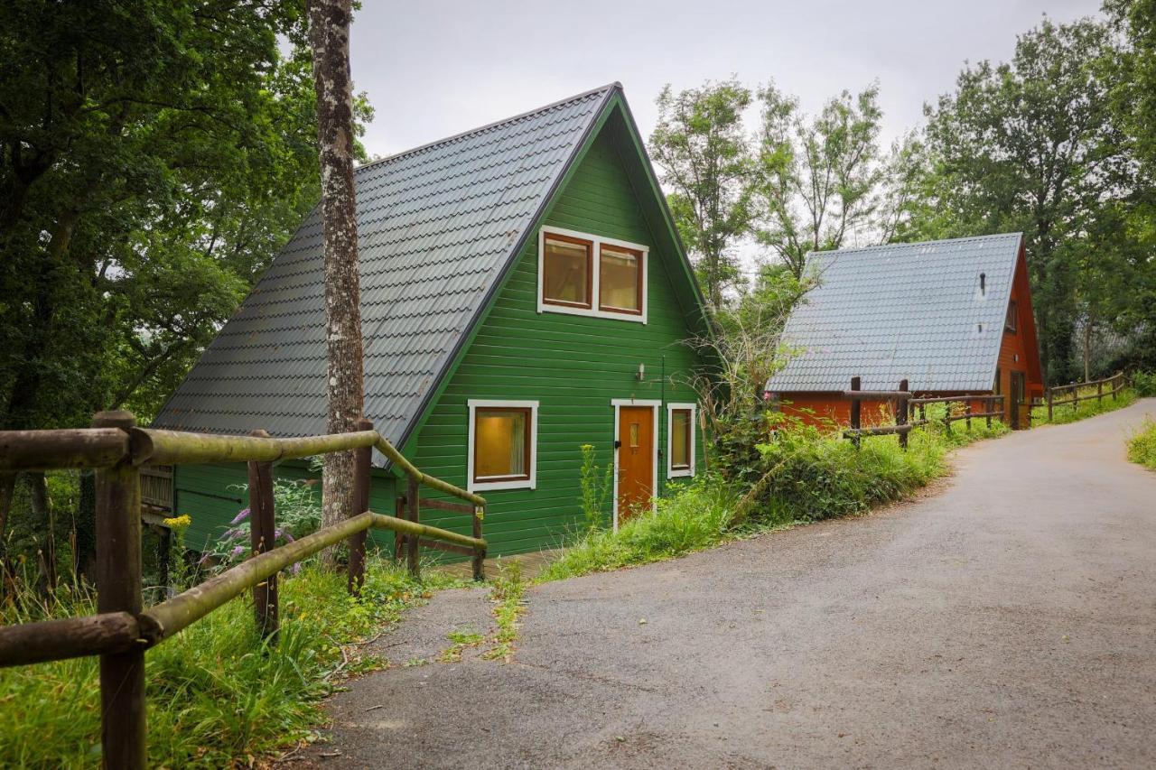 Beautiful Orchid Lodge, Finlake Resort & Spa In Devon Chudleigh Exterior photo