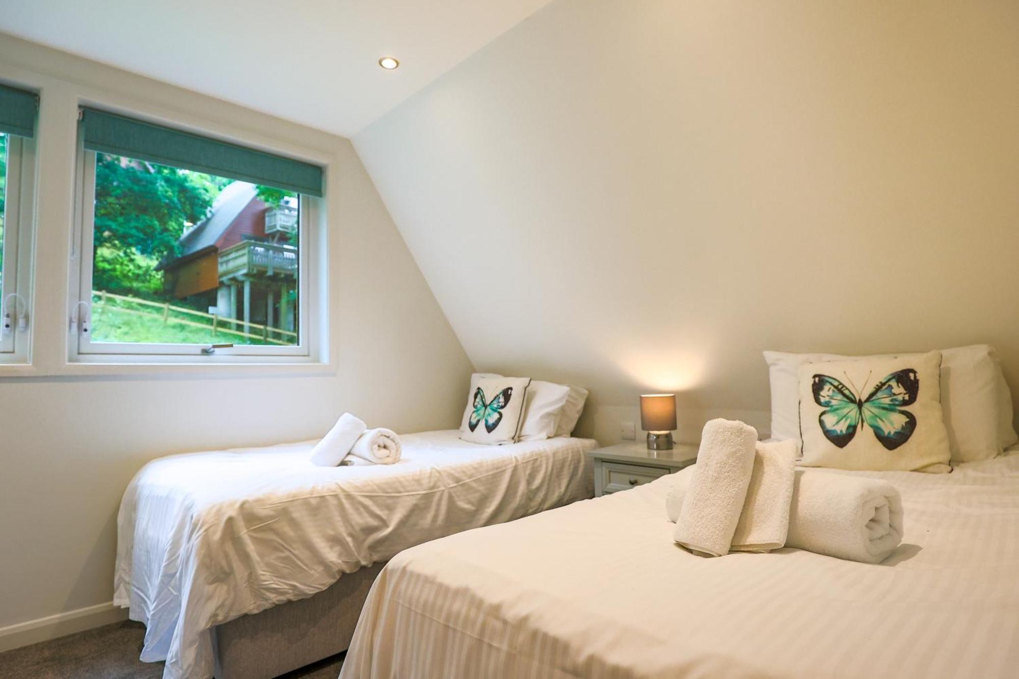 Beautiful Orchid Lodge, Finlake Resort & Spa In Devon Chudleigh Exterior photo